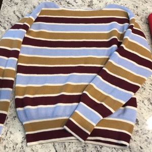 Tory Burch sweater! Worn once. Smoke free home